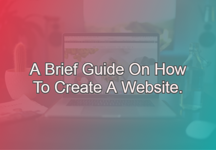 How To Build A Website Brief Guide
