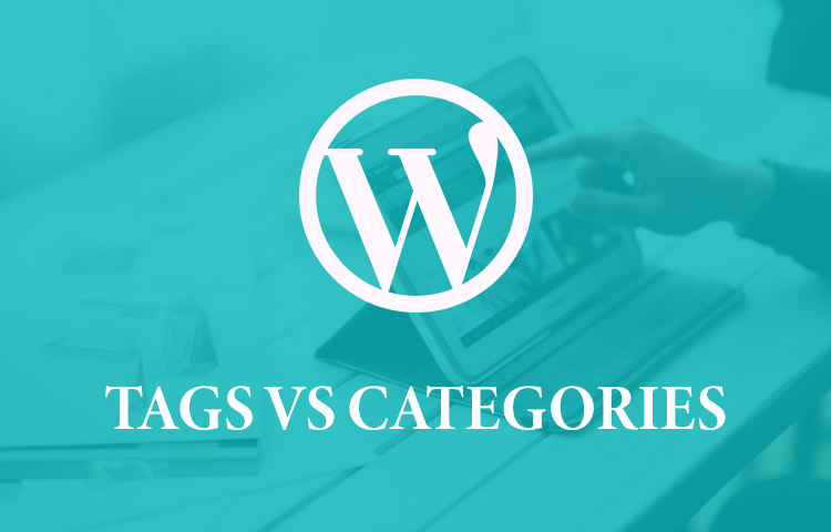 WordPress Tags Vs Categories