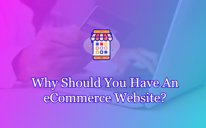 Importance of Having an eCommerce Website