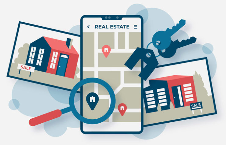 required features for real estate listings