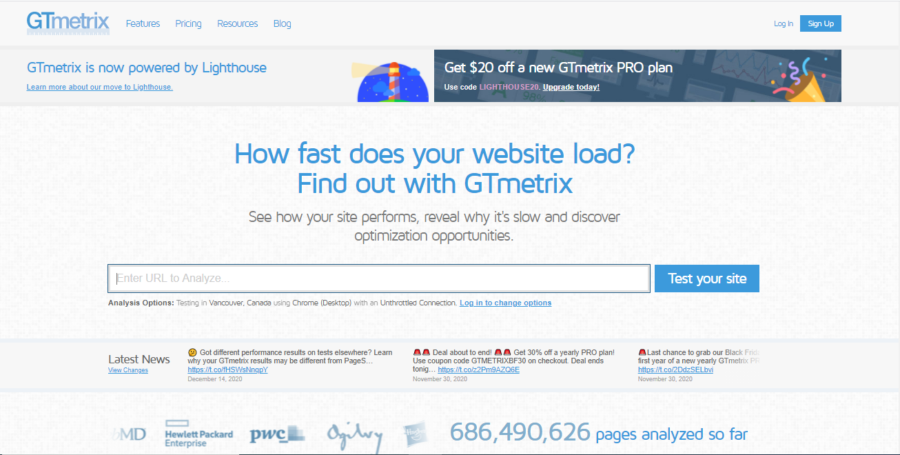 How to Run a Website Speed Test with GTmetrix (Updated for 2023)