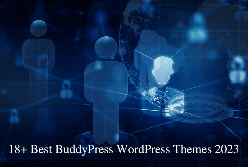 Best BuddyPress WordPress Themes 2023