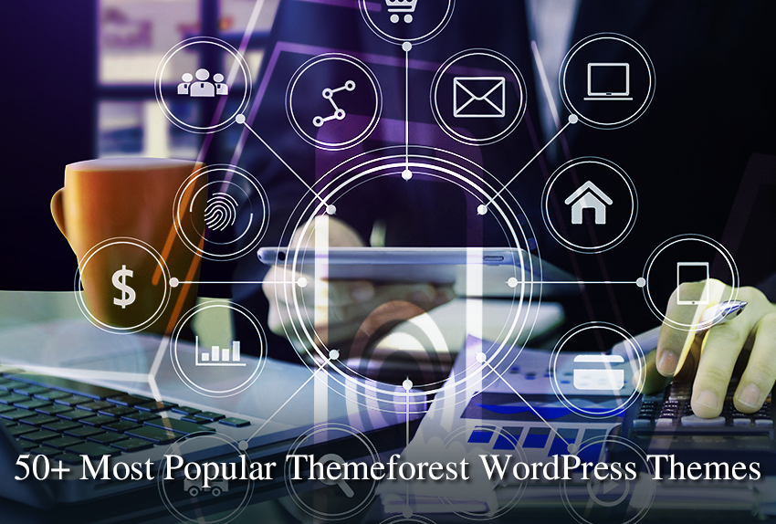 Most Popular Themeforest WordPress Themes