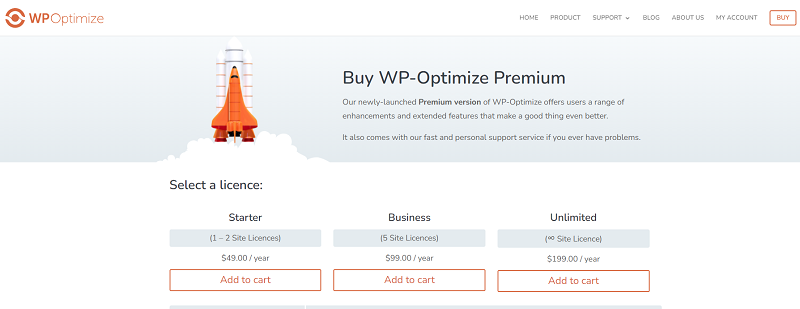WP Opimize - Best WordPress Caching Plugins In 2022