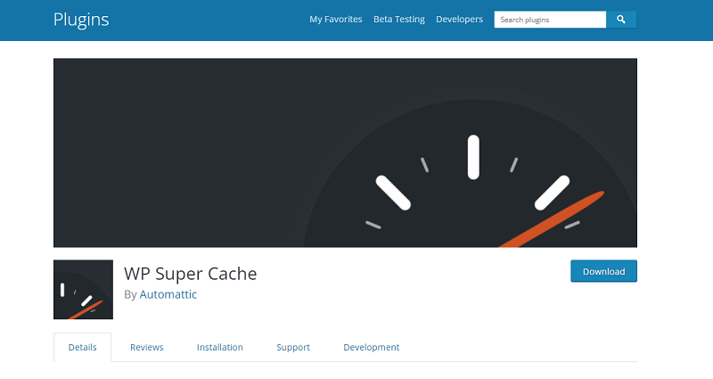 Wp super Cache - Best WordPress Caching Plugins In 2022