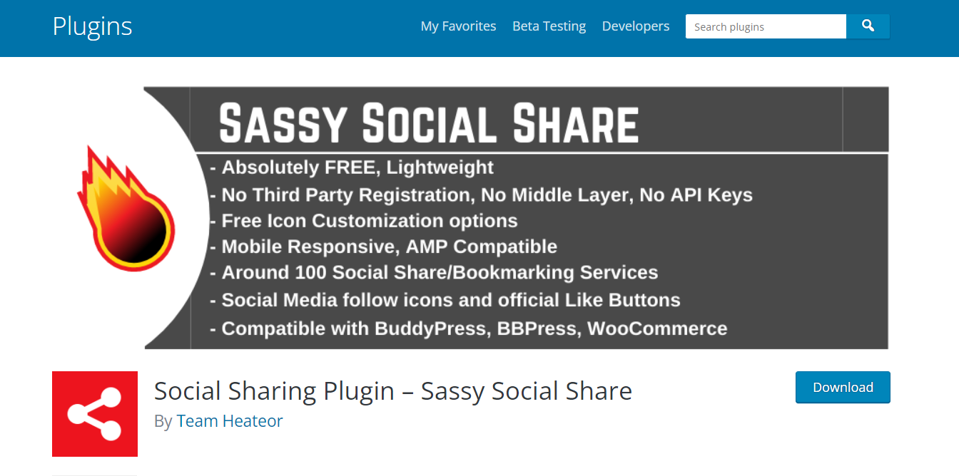 Best Social Media WordPress Plugins In 2022