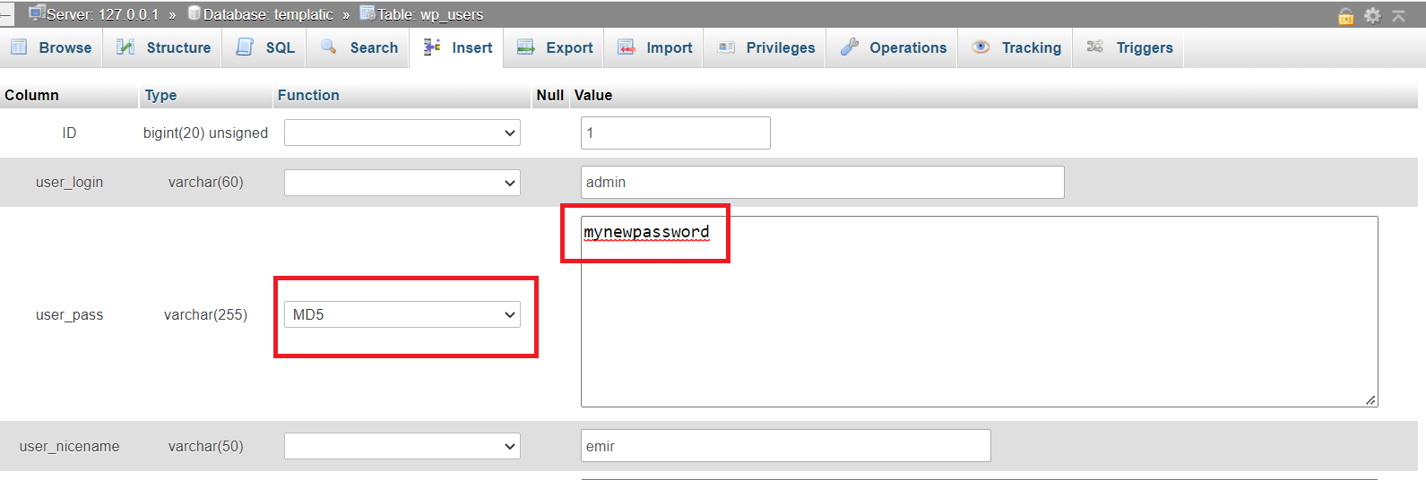 WordPress Login Issues - The Database Solution