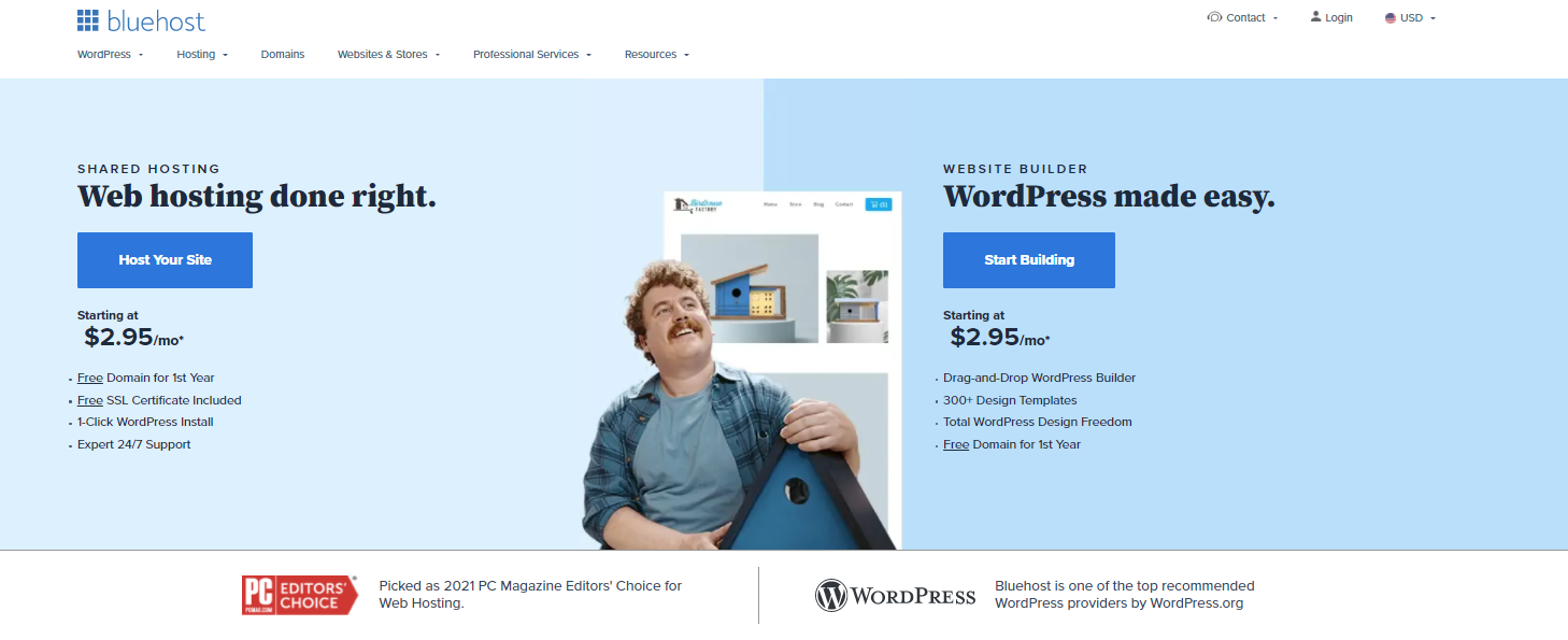 Best WordPress Hosting In 2024 Review