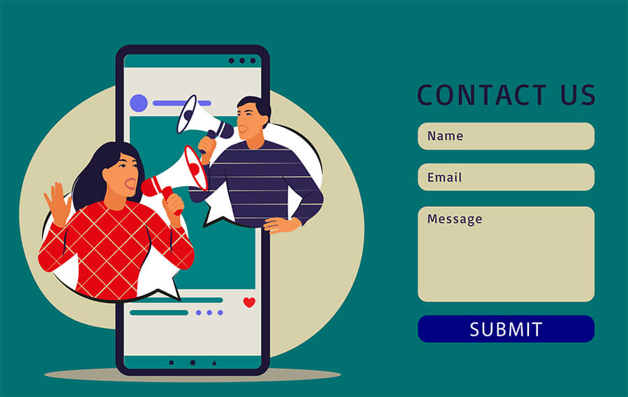 Top 5 Contact Form Plugins For WordPress
