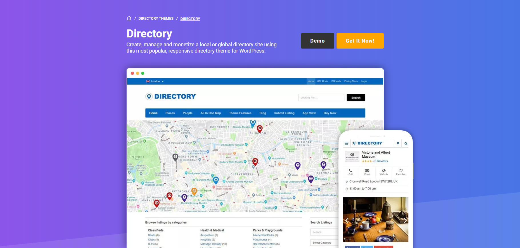 Do Business Directory Websites Still Work - Templatic Directory Theme