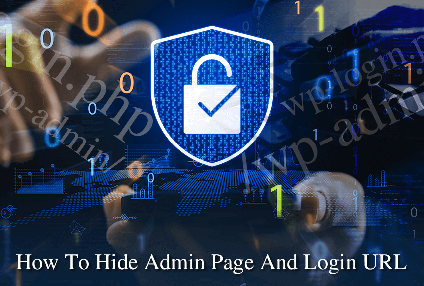 How To Hide Admin And Login URLs