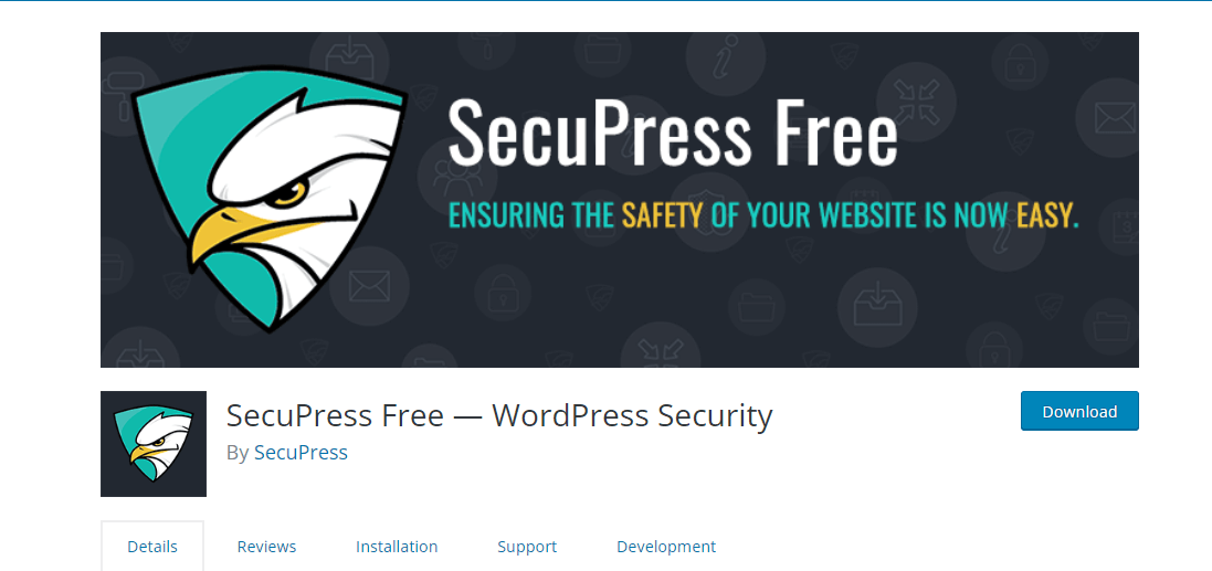 SecuPress WordPress Plugin