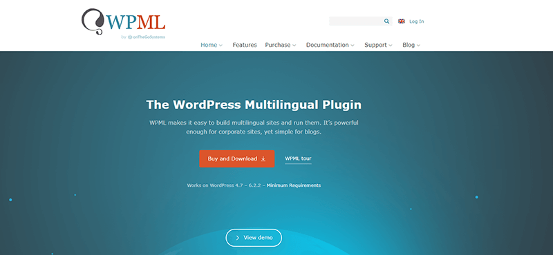 WPML Multilingual WordPress Plugin
