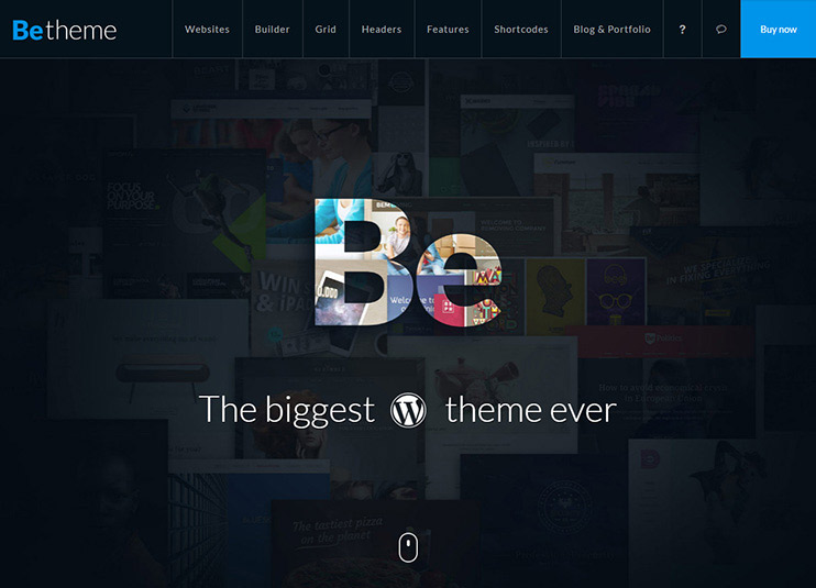 BeTheme-themeforest